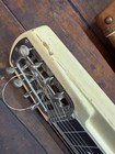 Vintage 1950s Fender Deluxe 8 String Console Steel Guitar Case Legs  00941 Plays