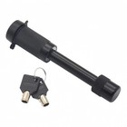Hitch Pin Lock Trailer Hitch Lock 5 8 In 2 Keys For Truck Trailer Receiver Us