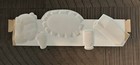 Vintage  Wayne Dairy  milk  3-d Vacuform Plastic Advertising Sign