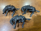 Wild West Cowboy Indian Plastic Bucking Bronco Horse Toys Figures Western Usa 16