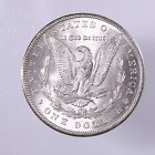 1899morgan Dollar Ch Au Choice About Uncirculated Silver  1 Coin
