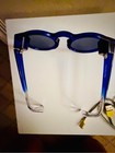 Vintage Sapphire Blue Snapchat Spectacles 2  original 