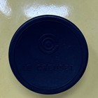 Le Creuset Soleil Yellow Enameled Cast Iron Replacement Lid Only Size E 24cm