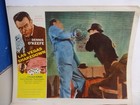 Lobby Card Set Las Vegas Shakedown Dennis O keefe Vintage Antique