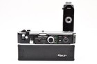  mint  Nikon Md-2 Motor Drive And Mb-2 Battery Pack For Nikon F2 Mf Slr Japan