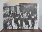 Wwii 1937 Japan News Poster Jpn Prince Anti-comintern Pact 1st Anniv Propaganda