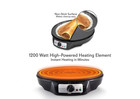 Nonstick Electric Crepe Maker 12 In  Nwob  Free Shipping