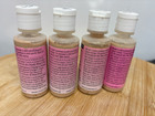 Duncan Covercoat Glazes Peaches  n Cream Cc 169 2oz  Bottles Lot Of 4 Bottles