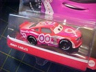 Disney Pixar Cars Jimmy Cables  00 Intersection  Piston Cup Racer   Nip