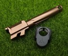 Radian Afterburner   Ramjet Compensator   Barrel For Glock G19 g45 Gen 5  bronze