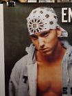 Eminem Vintage Commercial Poster 2002