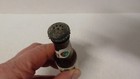 Schlitz Beer Bottle Salt Or Pepper Shaker 4 Inch Miniature 1950s-1960s Vintage