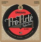 D addario Ej45 Pro-arte Nylon Classical Guitar Strings Normal Tension