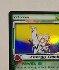 2001 Dbz Victorious  sz2 Uber Rare Promo - Dragon Ball Z Tcg Ccg