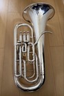 Yamaha Yep-642s Neo Euphonium  silver Plated 