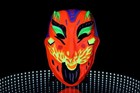 Devil Mask     Vintage Halloween     Ben Cooper     College Humor     Costume