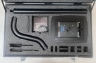 Armodilo  ex  Ipad tablet Freestand Floor Display Kiosk Enclosure 3  Black Read