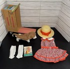 American Girl Doll - Kit - Scooter Outfit  Kit s Scooter   Dog - Retired