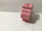 Drink Coca-cola Pink Plastic Pig Shaped Savings Bank