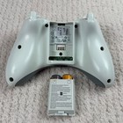 Official Microsoft Xbox 360 Wireless Controller Oem Genuine With Back Cover