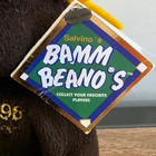 1998 Sammy Sosa Bamm Beanos Plush Bear Chicago Cubs Salvino   s Nwt Mlb Toy