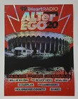 Alter Ego Blink 182 Billie Eilish Poster Forum La 2020 Silkscreen Official     d