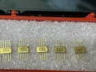  1  1960 s Fairchild Ua709 Flatpack Ic Aerospace Grade Opamp Early Version  