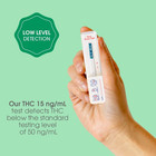 Instant Thc Home Drug Test   15 Ng ml Single Panel Cannabis Detection Tests   Hi