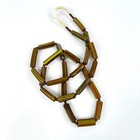 Granby Glass Trade Beads 36 In Bohemian