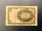 Ten 10 Cents 5th Fifth Issue Fractional Currency - Satirical Note - Meredith