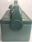 Vintage Green Stanley Aladdin Lunch Box Cooler And Vacuum Thermos Bottle Combo