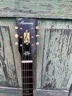 1960s Harmony H162  Acoustic Guitar 000-18  5