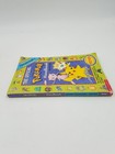 The Official Pokemon Handbook Deluxe Collector s Edition W  Poster Scholastic
