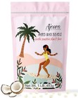 1lb Refill Wax Beans For Hair Removal Kit  Brazilian Coarse Off-white - 1lb
