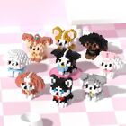 Educational Cat Animal Brick Toy Building Block Toy Set For Kids Children Gift