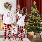 Christmas Matching Family  Parent Child Adult Kids Pyjamas Nightwear Pjs Sets