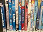 Movies Dvds   Blu-rays   You Choose The Movie Title   Kids Dvd Lot New 9 30 24