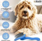 Slicker Brush  Best Brushes For Poodle   Golden Doodle  For Grooming Pet Hair