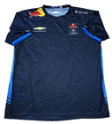 2026 2xl Connor Zilisch Red Bull Racing Nascar Pit Crew Shirt Trackhouse