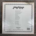 Vintage 1981 Eaton Jigsaw Puzzle Playthings 500 Pieces New Sealed Usa Made Read