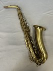 Vintage Pan American  conn  Elkhart-ind  Usa Alto Saxophone   Mpiece   Case