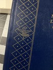 Whitman Morgan Dollars Album 1878-1886 Blue  9427 Coin Storage - Nos Empty