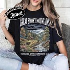 Vintage Great Smoky Mountains National Park Comfort Tee