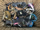 Large Mixed Watch Lot Box About 11 Lbs  Lot  1