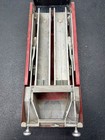 Vintage Wwii Victory U s  Postage Stamps Vending Machine Porcelain