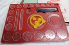 Kenners Spirograph Kit No 401 1967 Vintage Kenner