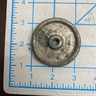 Old Vintage Iron Faucet Handle Steampunk Industrial Valve Water Knob