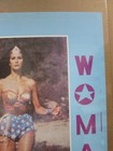 Vintage Poster Linda Carter As Dc Comics Wonder Woman The Movie  1970 s Inv 1274