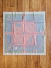 2 Marx Reissue Knights Castle Of The Noble Knights Plastic Layout Mats