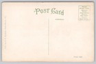 Postcard Palm Beach Florida Golf